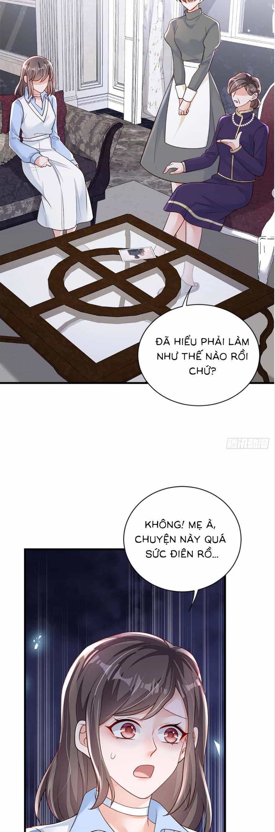 Lời Thì Thầm Của Ác Ma - Chương 122 - ảnh 24