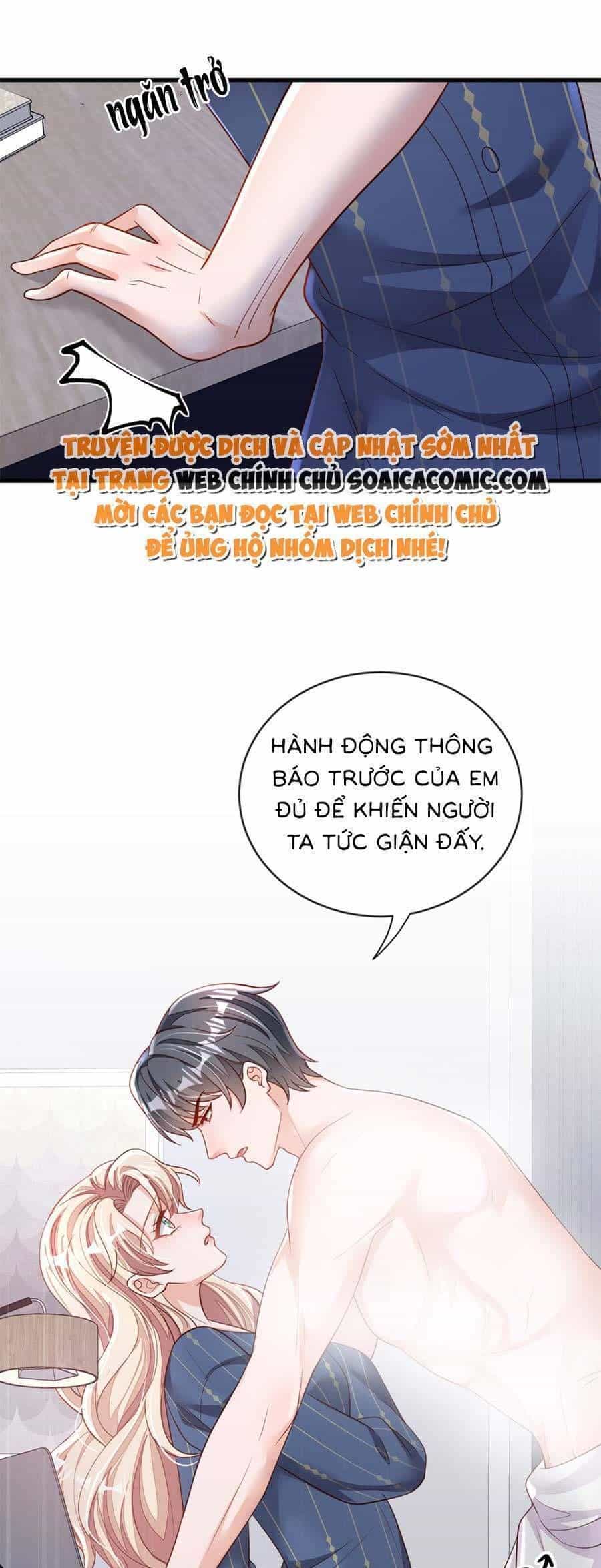 Lời Thì Thầm Của Ác Ma - Chương 122 - ảnh 6