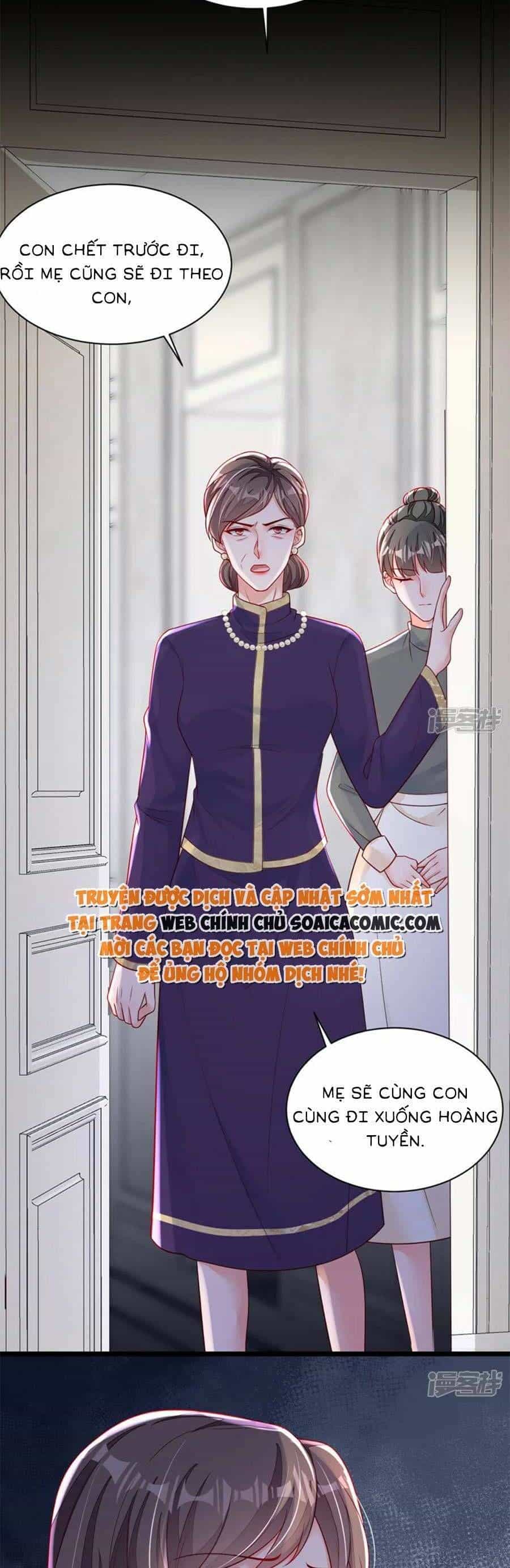 Lời Thì Thầm Của Ác Ma - Chương 123 - ảnh 16