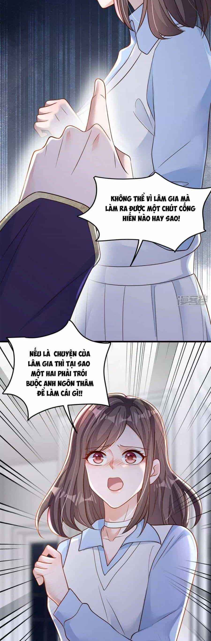 Lời Thì Thầm Của Ác Ma - Chương 123 - ảnh 5