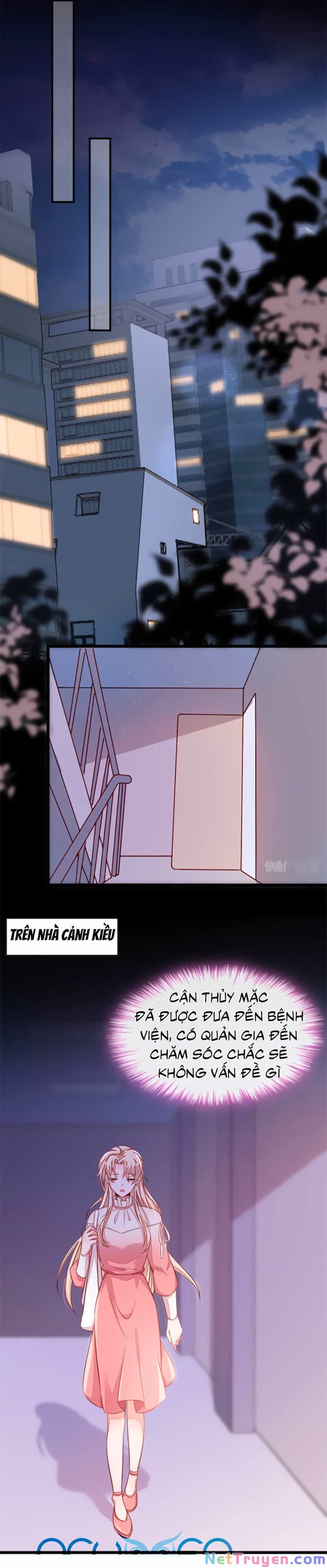 Lời Thì Thầm Của Ác Ma - Chương 5 - ảnh 5