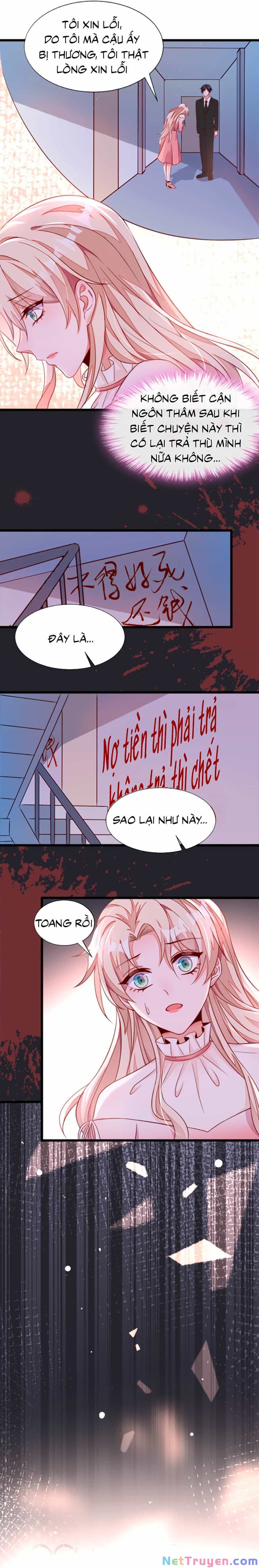 Lời Thì Thầm Của Ác Ma - Chương 5 - ảnh 6