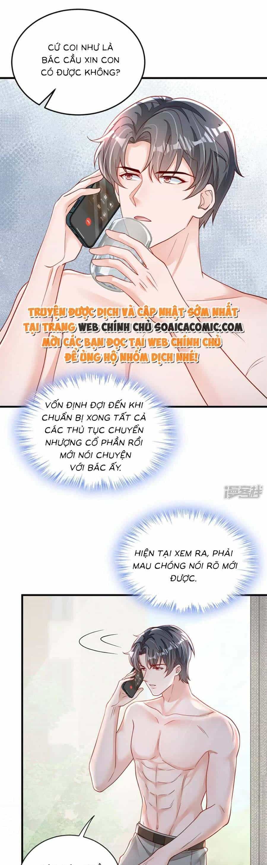 Lời Thì Thầm Của Ác Ma - Chương 124 - ảnh 14