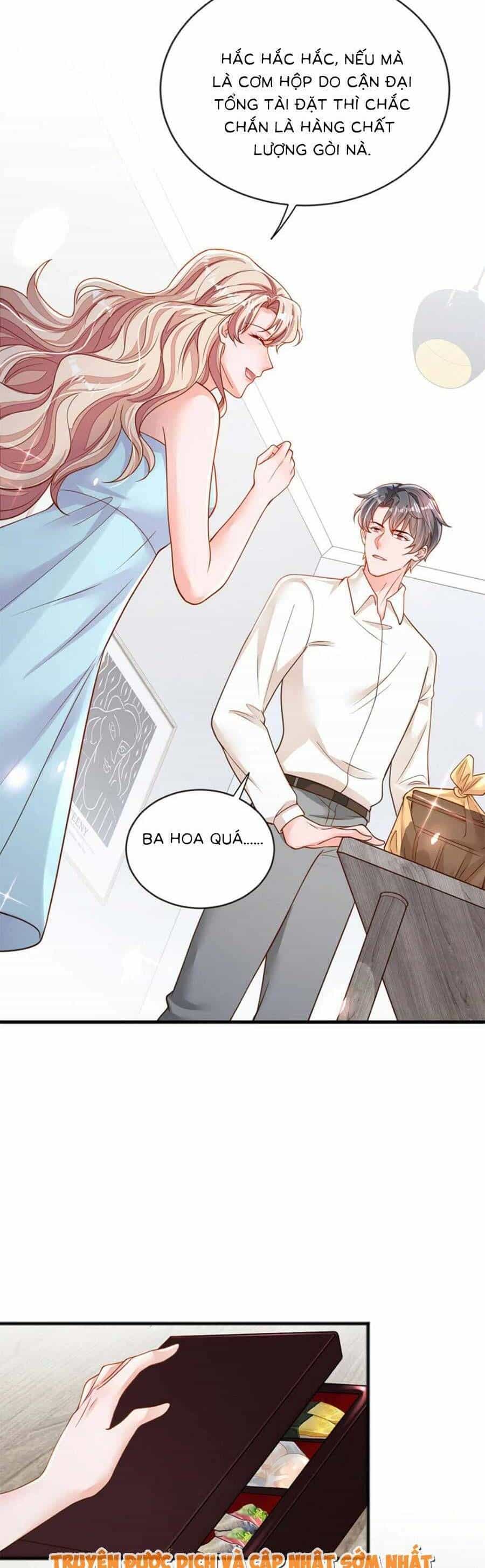 Lời Thì Thầm Của Ác Ma - Chương 124 - ảnh 19