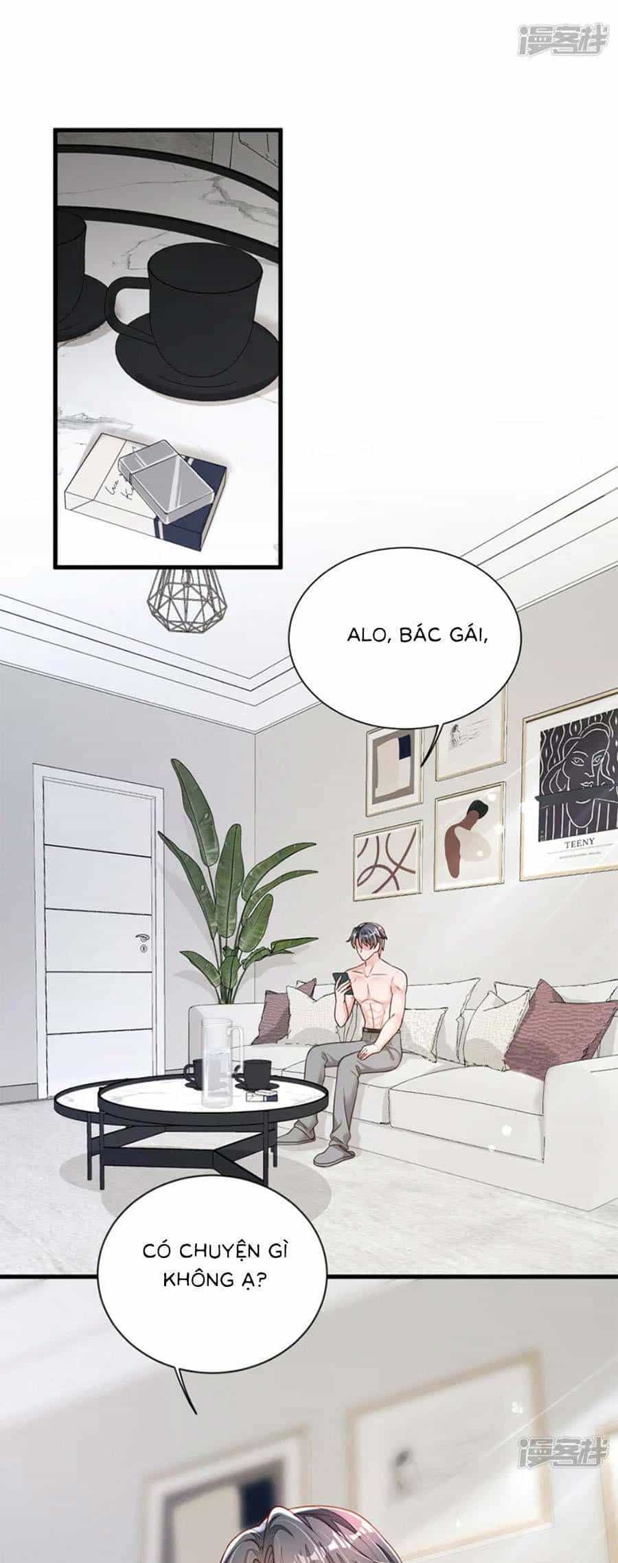 Lời Thì Thầm Của Ác Ma - Chương 124 - ảnh 5
