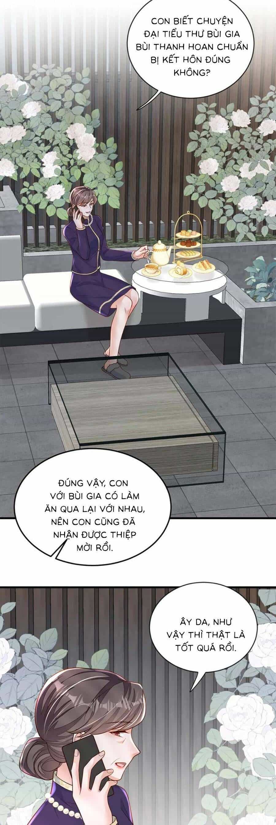 Lời Thì Thầm Của Ác Ma - Chương 124 - ảnh 9