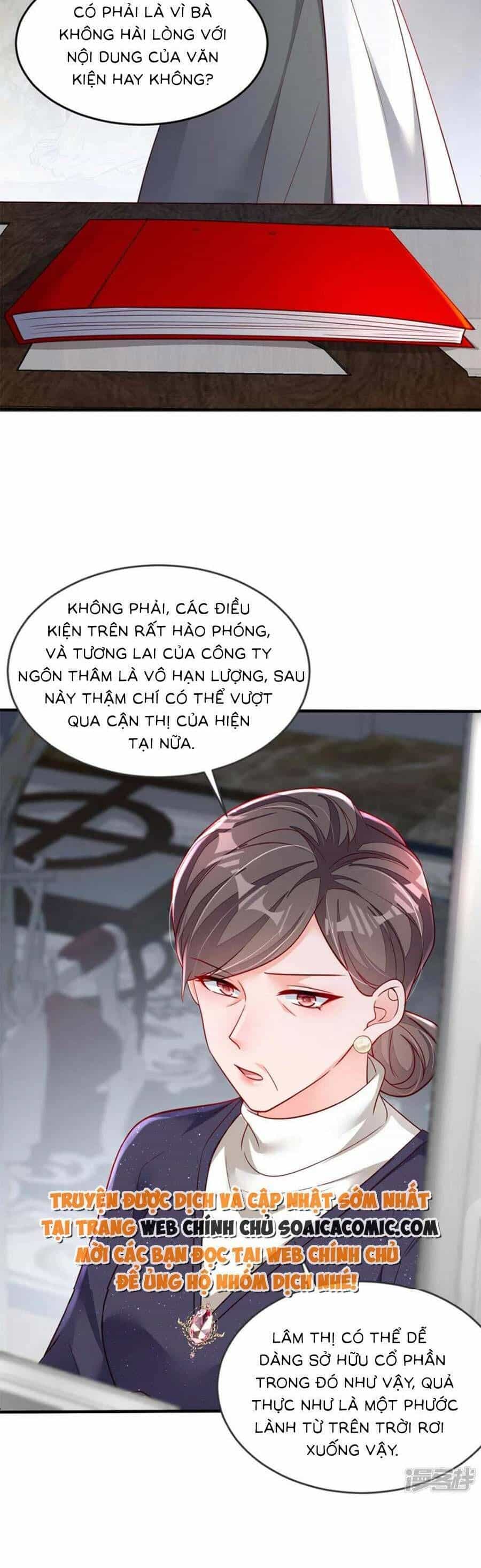 Lời Thì Thầm Của Ác Ma - Chương 125 - ảnh 10