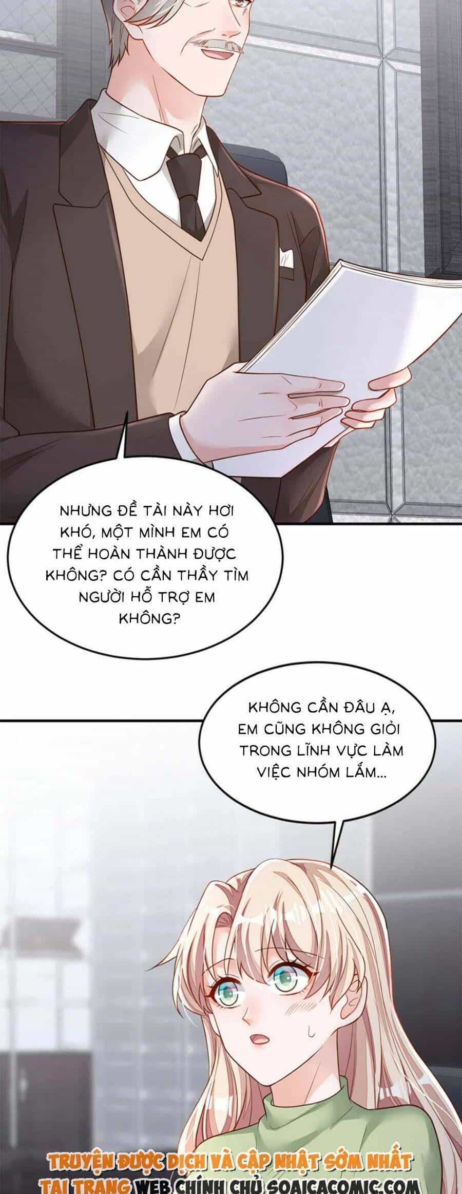 Lời Thì Thầm Của Ác Ma - Chương 125 - ảnh 15