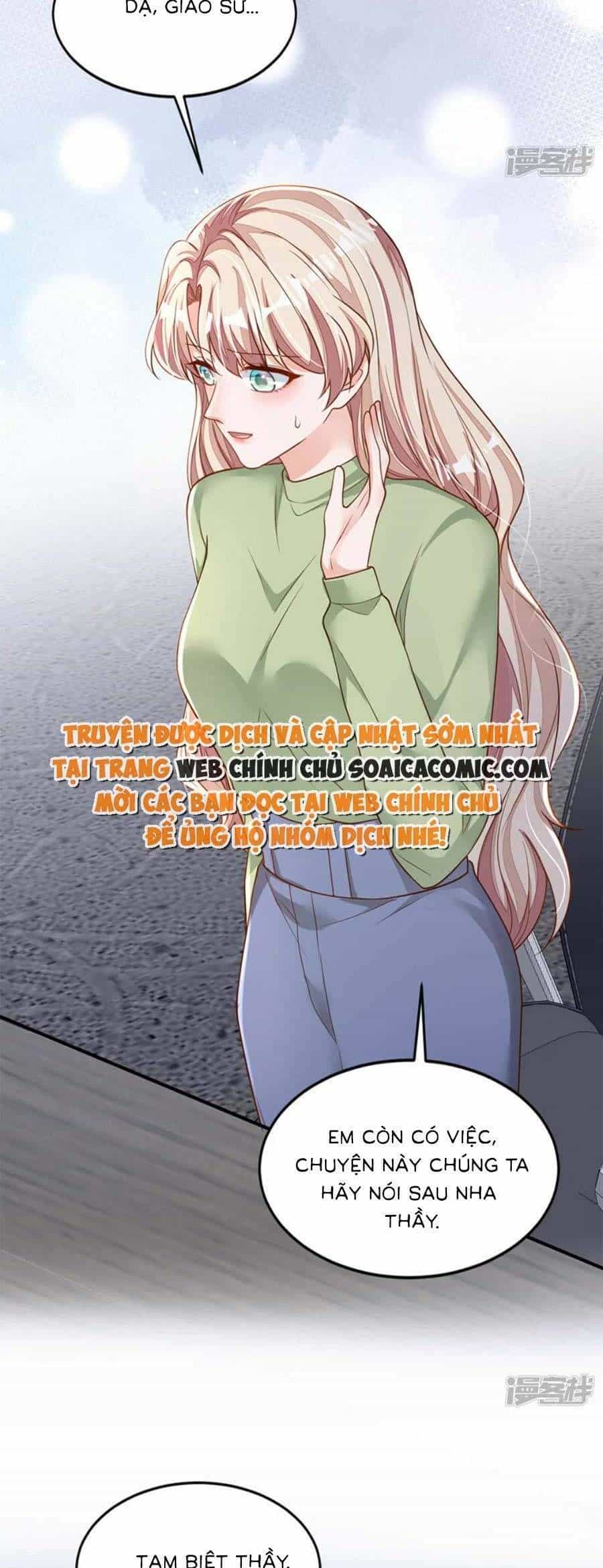 Lời Thì Thầm Của Ác Ma - Chương 125 - ảnh 19
