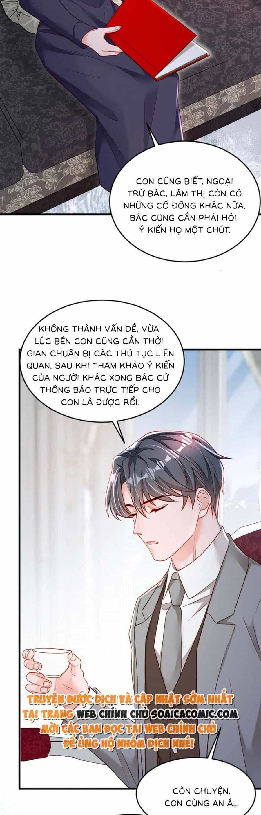 Lời Thì Thầm Của Ác Ma - Chương 125 - ảnh 4