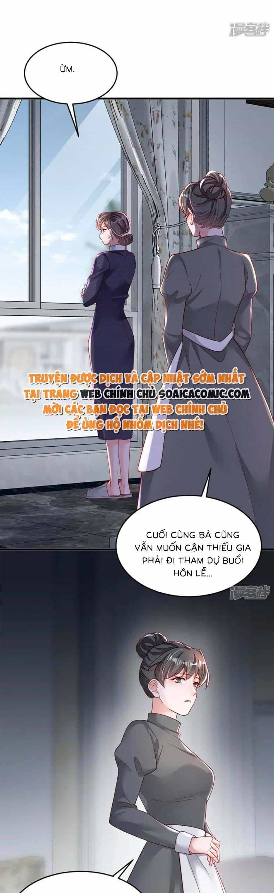 Lời Thì Thầm Của Ác Ma - Chương 125 - ảnh 9