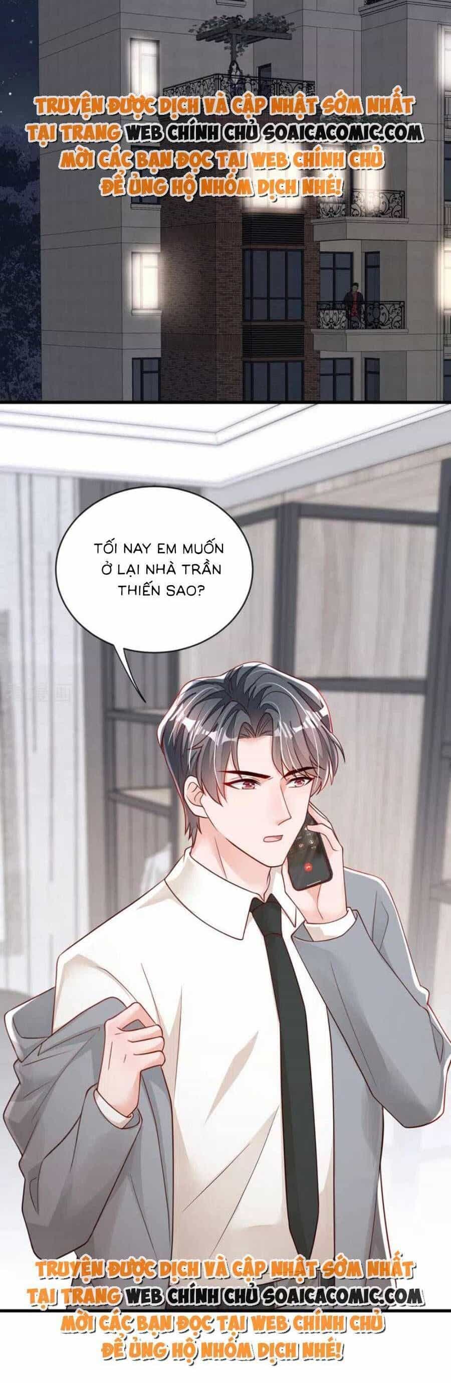 Lời Thì Thầm Của Ác Ma - Chương 127 - ảnh 21