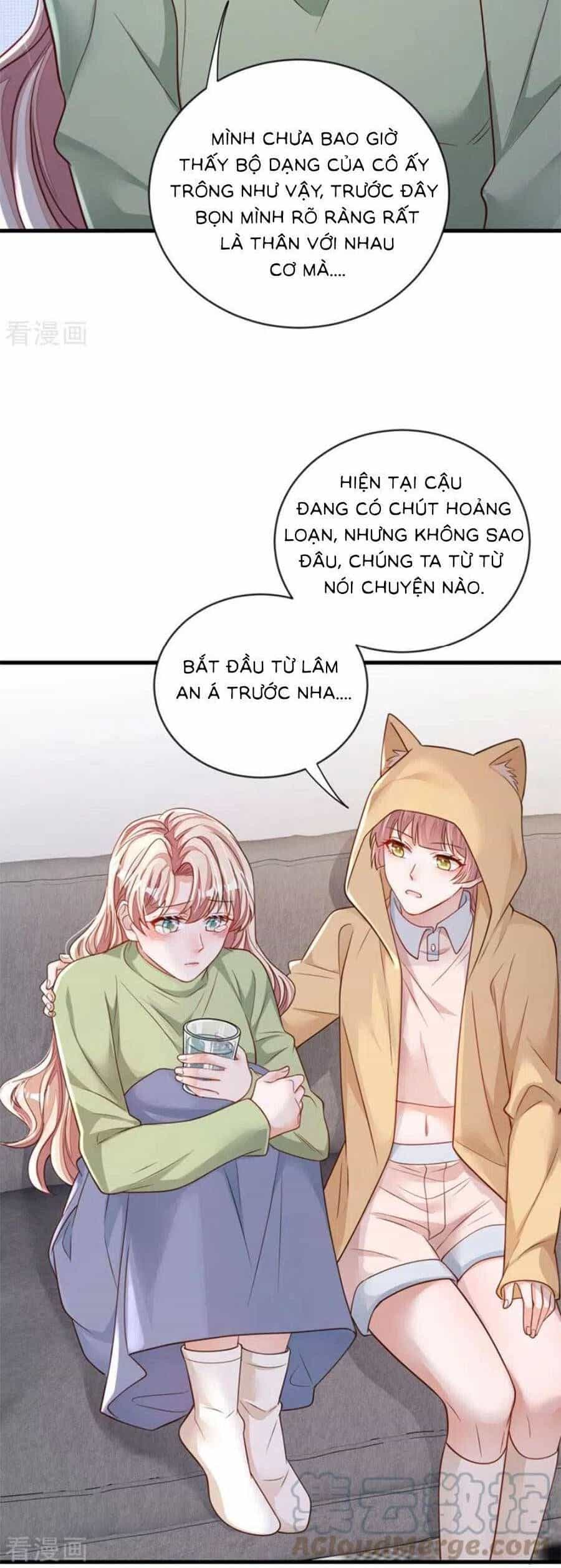 Lời Thì Thầm Của Ác Ma - Chương 127 - ảnh 6
