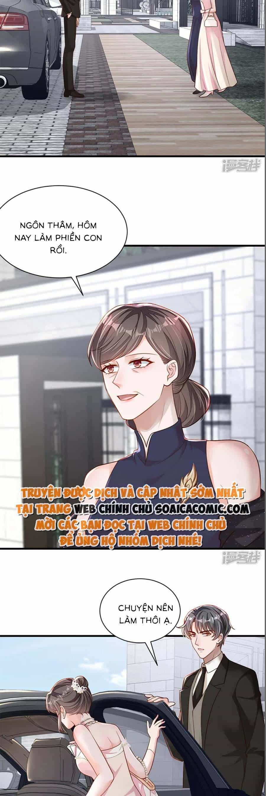 Lời Thì Thầm Của Ác Ma - Chương 128 - ảnh 12