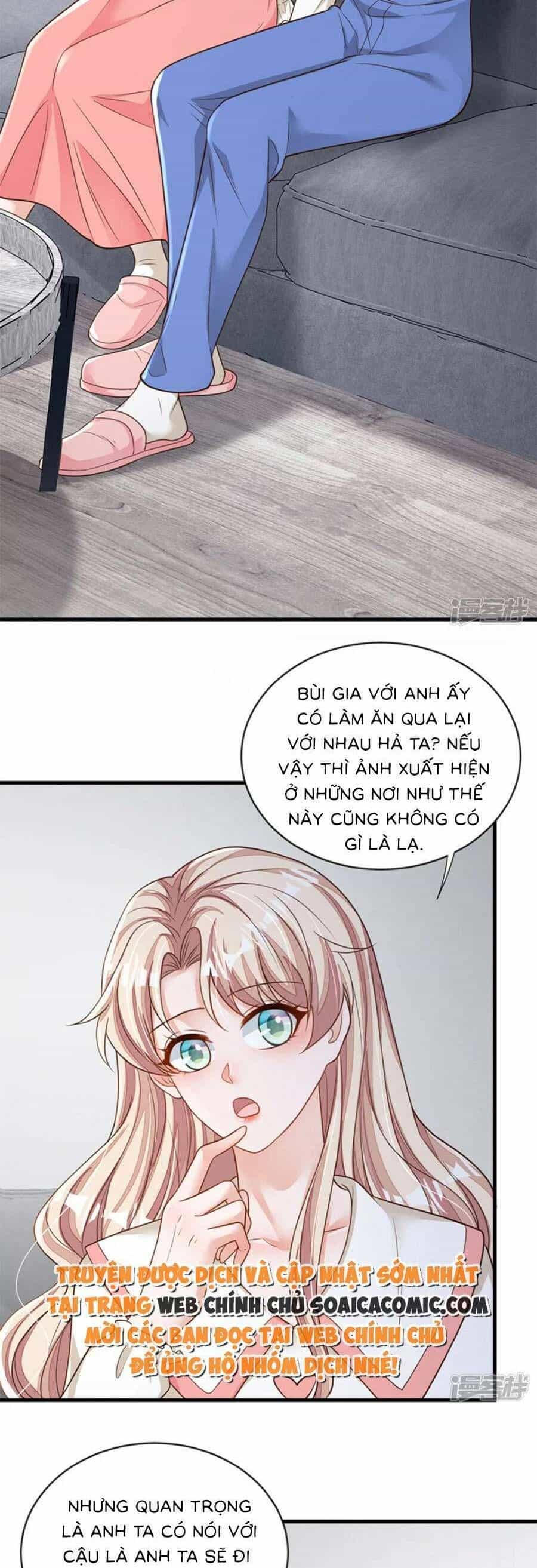 Lời Thì Thầm Của Ác Ma - Chương 129 - ảnh 3