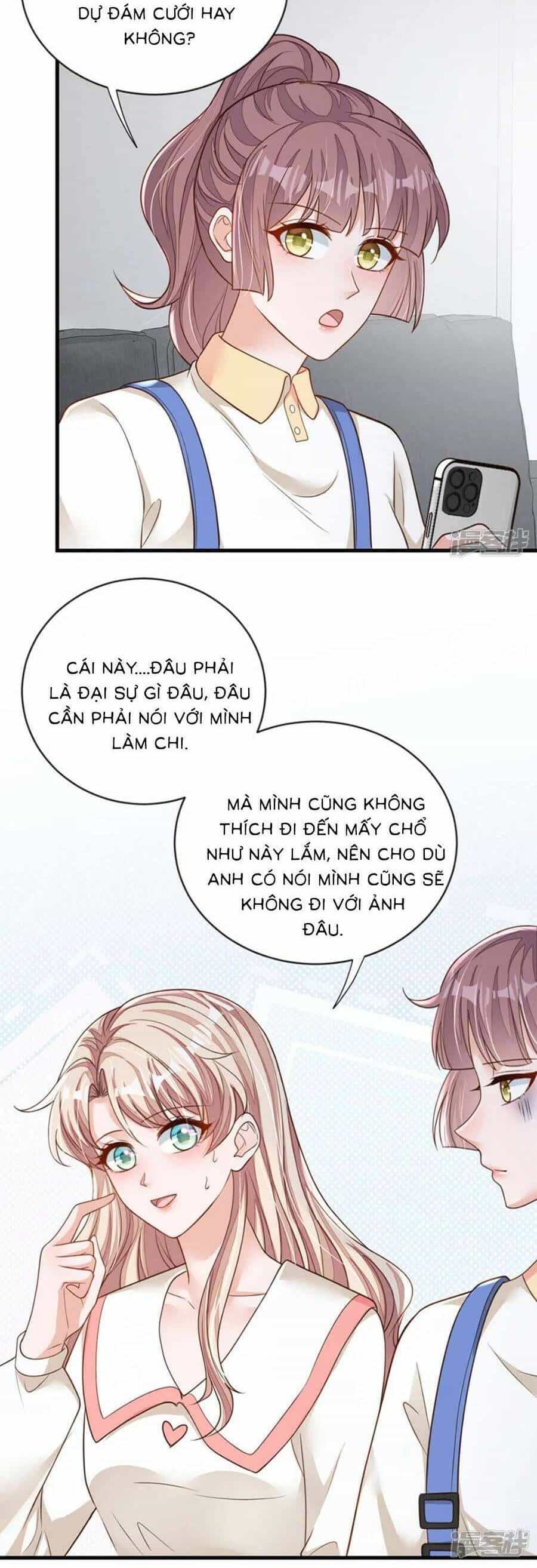 Lời Thì Thầm Của Ác Ma - Chương 129 - ảnh 4