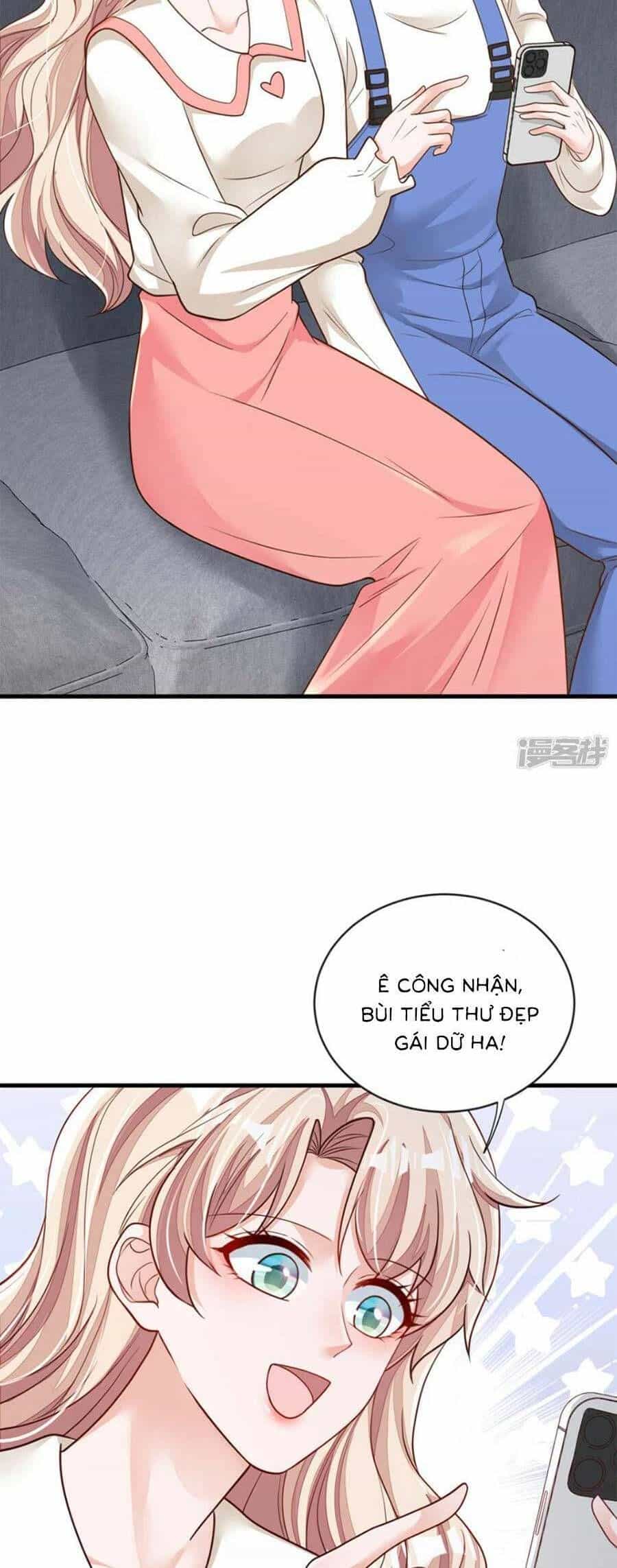 Lời Thì Thầm Của Ác Ma - Chương 129 - ảnh 6