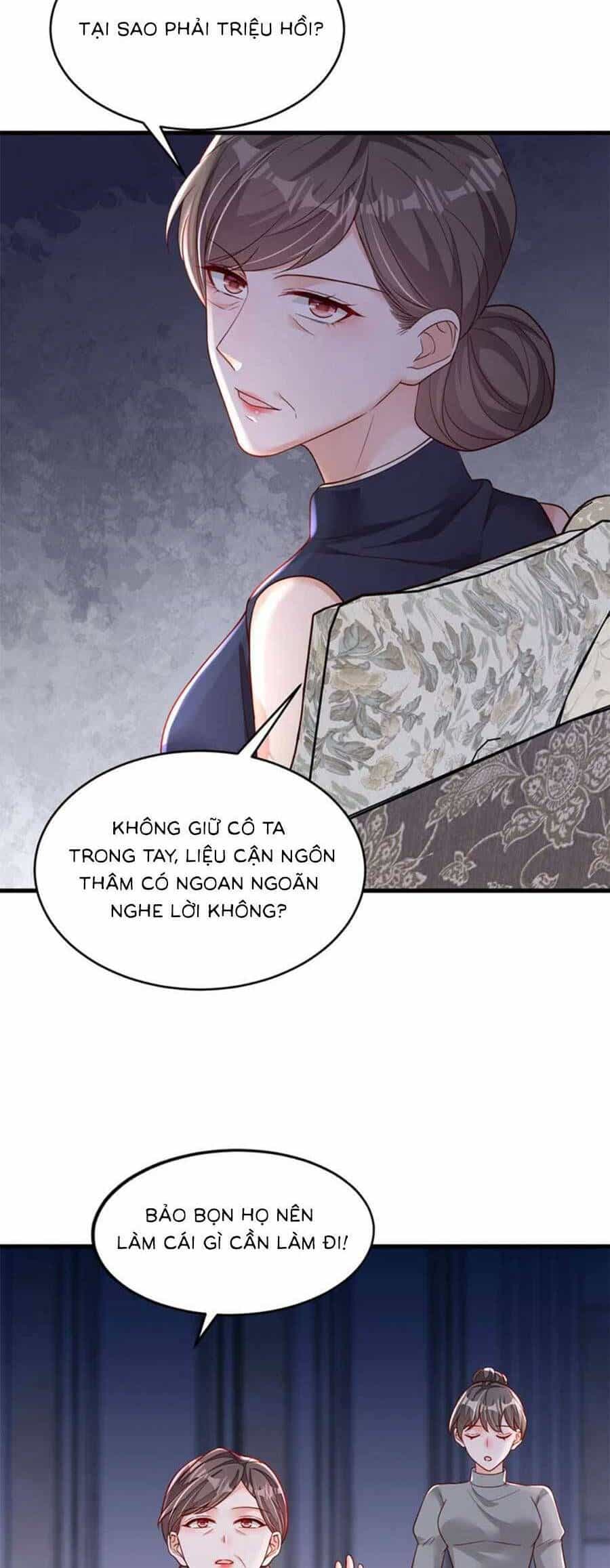 Lời Thì Thầm Của Ác Ma - Chương 130 - ảnh 21