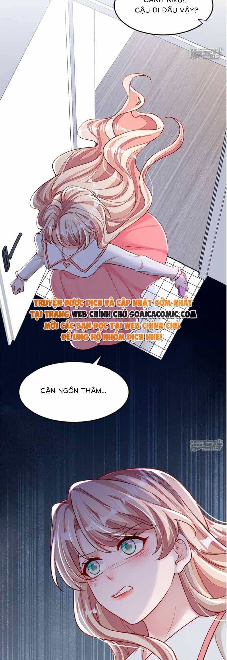 Lời Thì Thầm Của Ác Ma - Chương 130 - ảnh 24