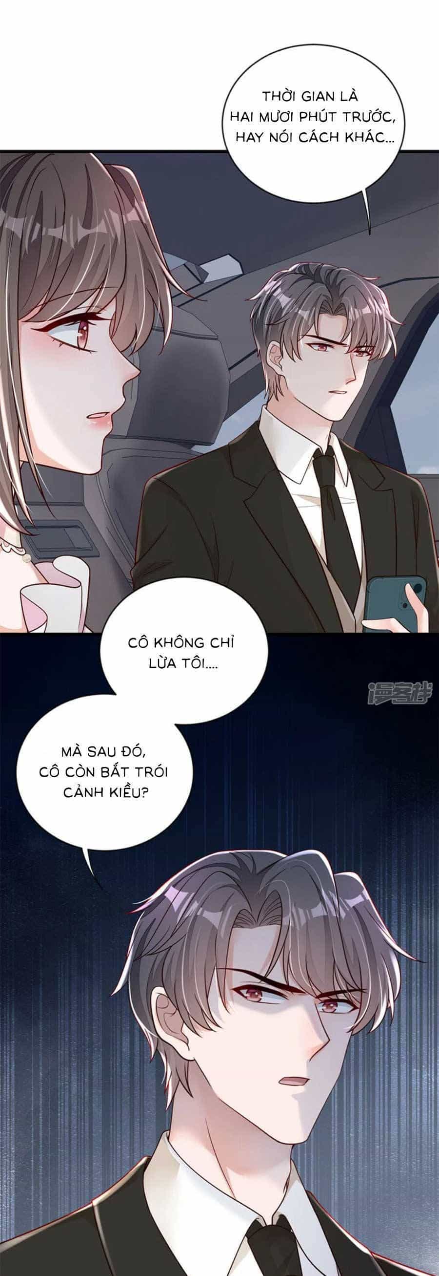 Lời Thì Thầm Của Ác Ma - Chương 131 - ảnh 15
