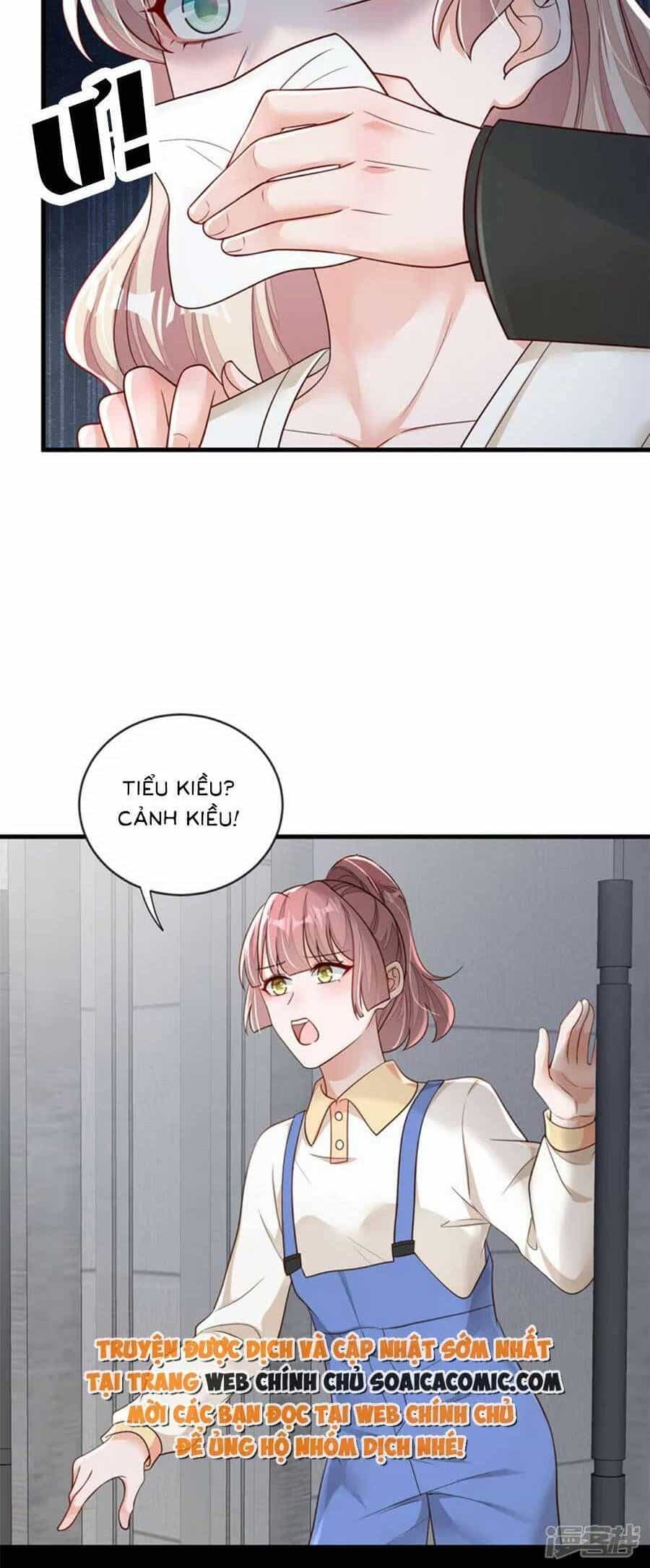 Lời Thì Thầm Của Ác Ma - Chương 131 - ảnh 6