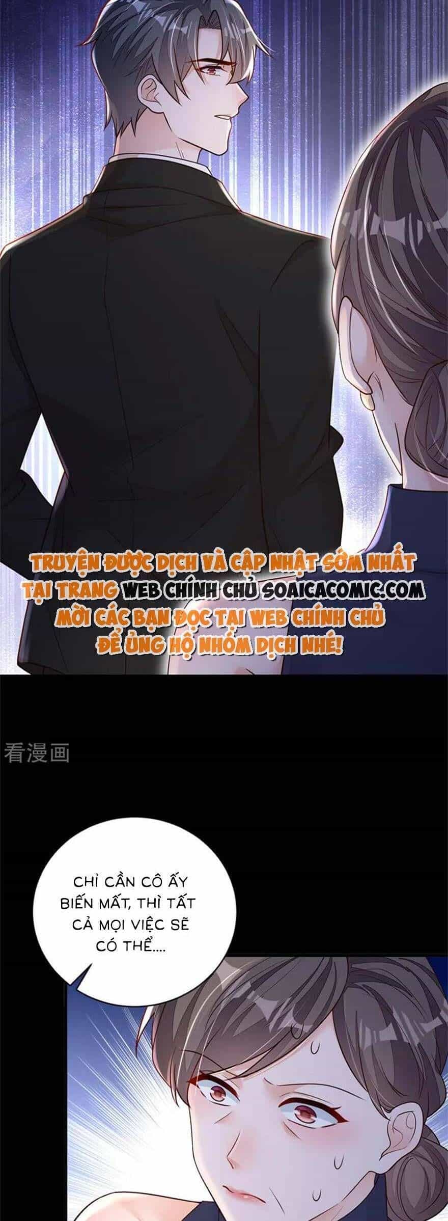 Lời Thì Thầm Của Ác Ma - Chương 133 - ảnh 6
