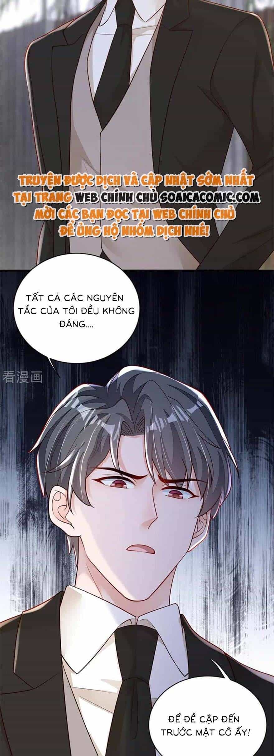 Lời Thì Thầm Của Ác Ma - Chương 133 - ảnh 9