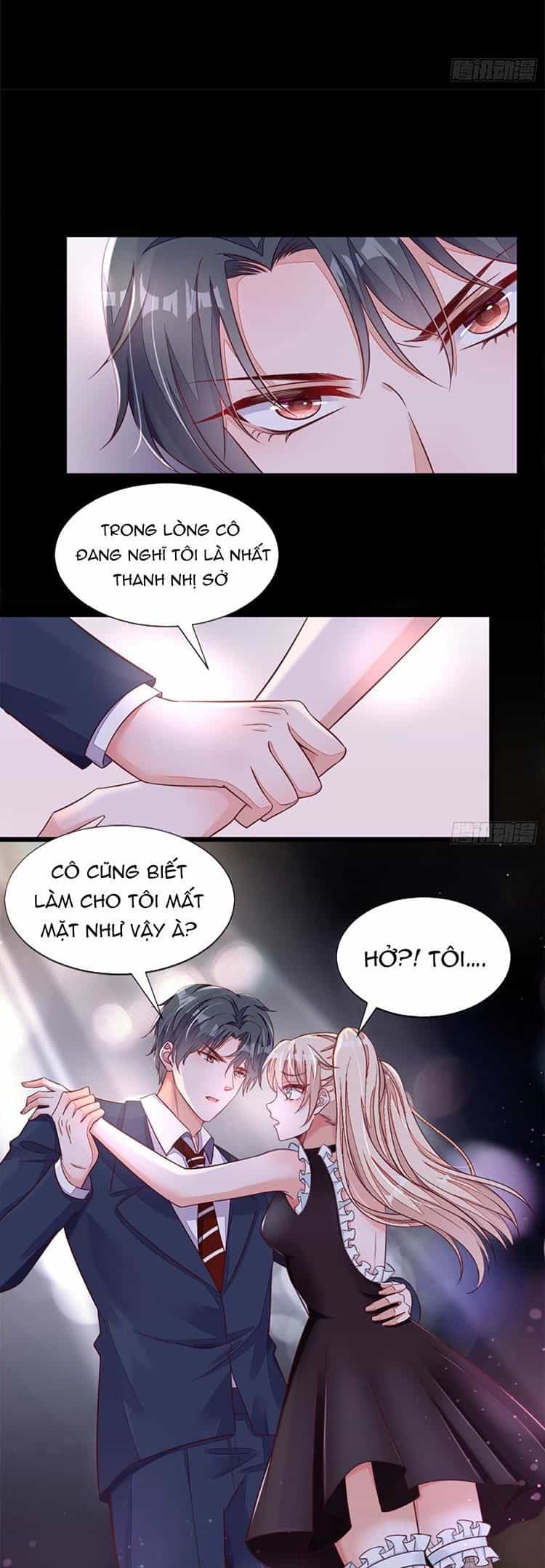 Lời Thì Thầm Của Ác Ma - Chương 6 - ảnh 15