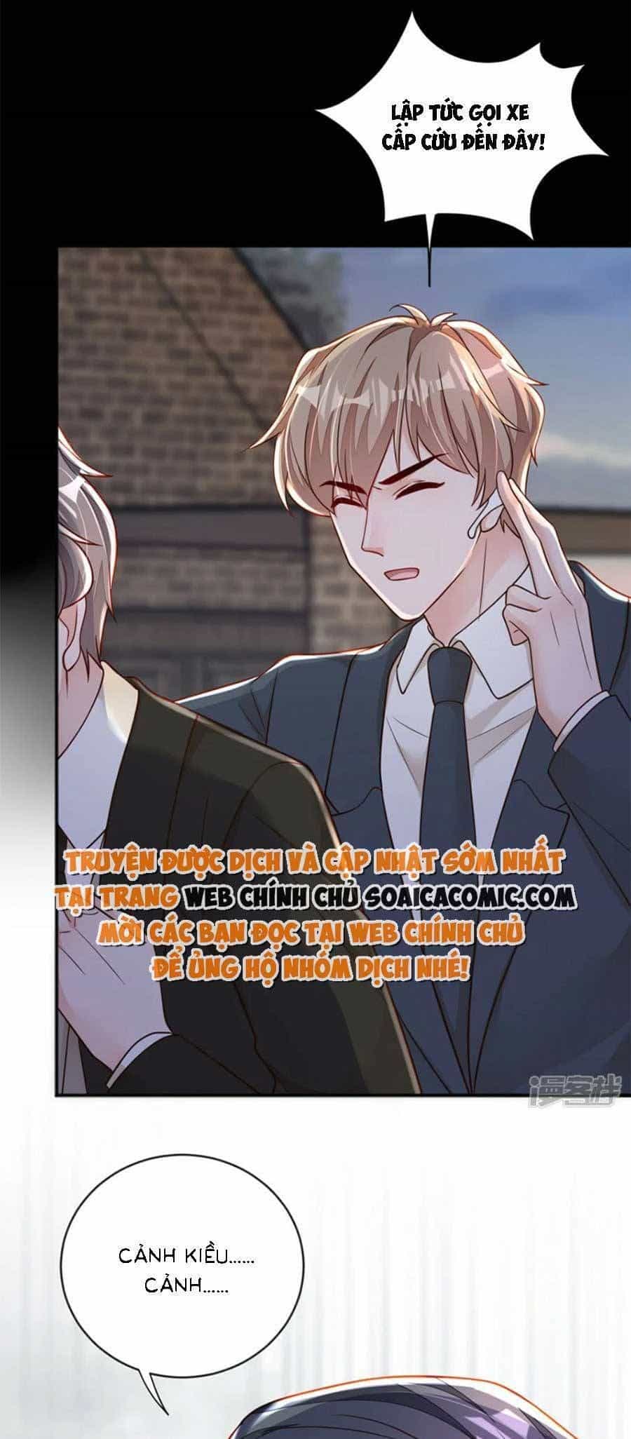 Lời Thì Thầm Của Ác Ma - Chương 136 - ảnh 21