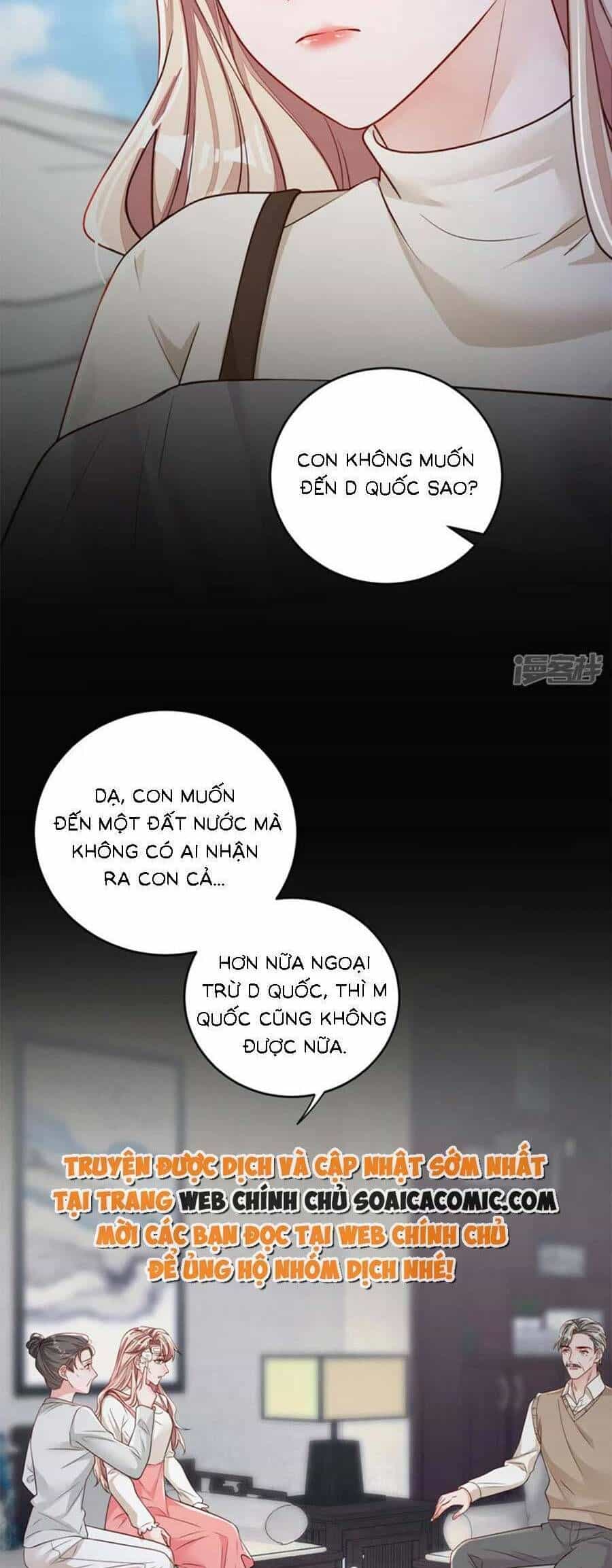 Lời Thì Thầm Của Ác Ma - Chương 137 - ảnh 8