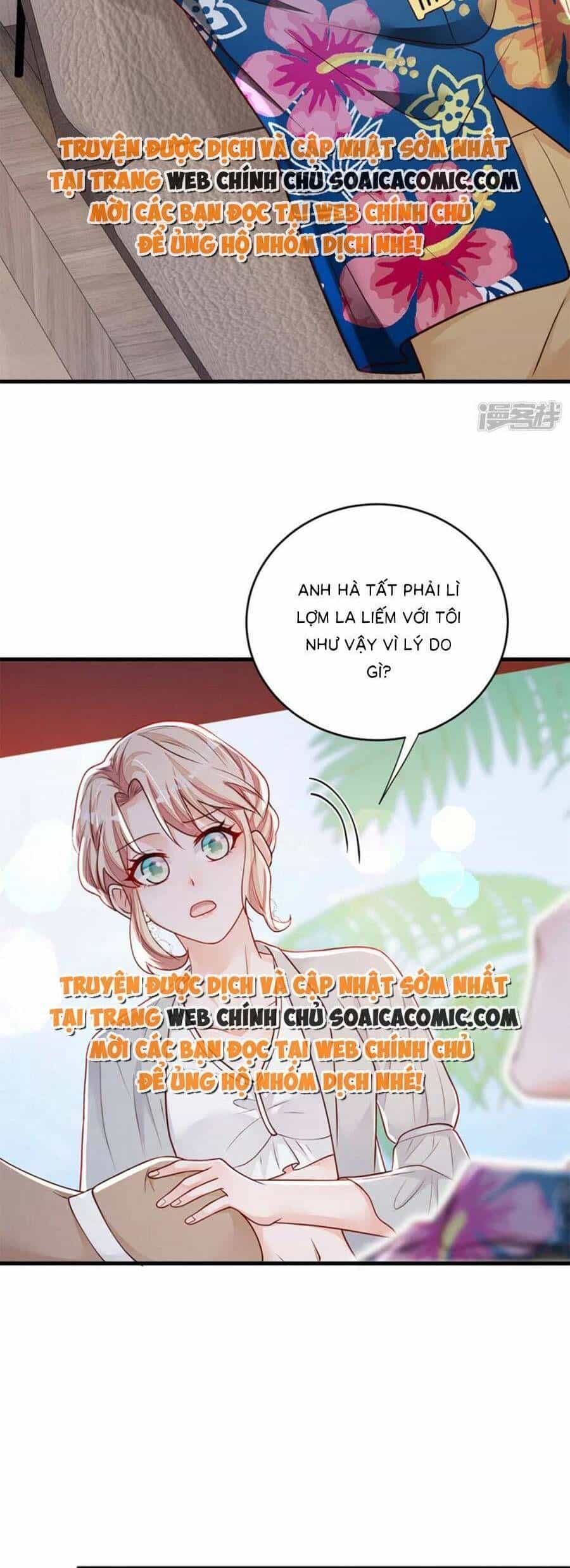 Lời Thì Thầm Của Ác Ma - Chương 143 - ảnh 22