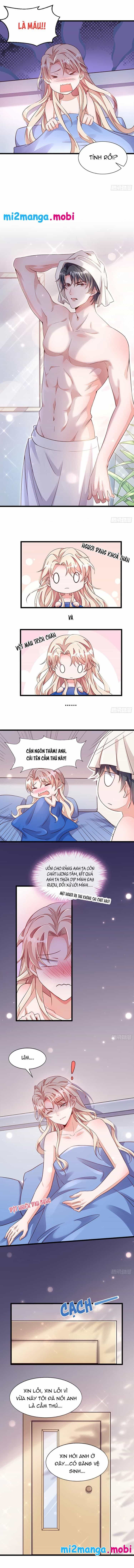 Lời Thì Thầm Của Ác Ma - Chương 7 - ảnh 6
