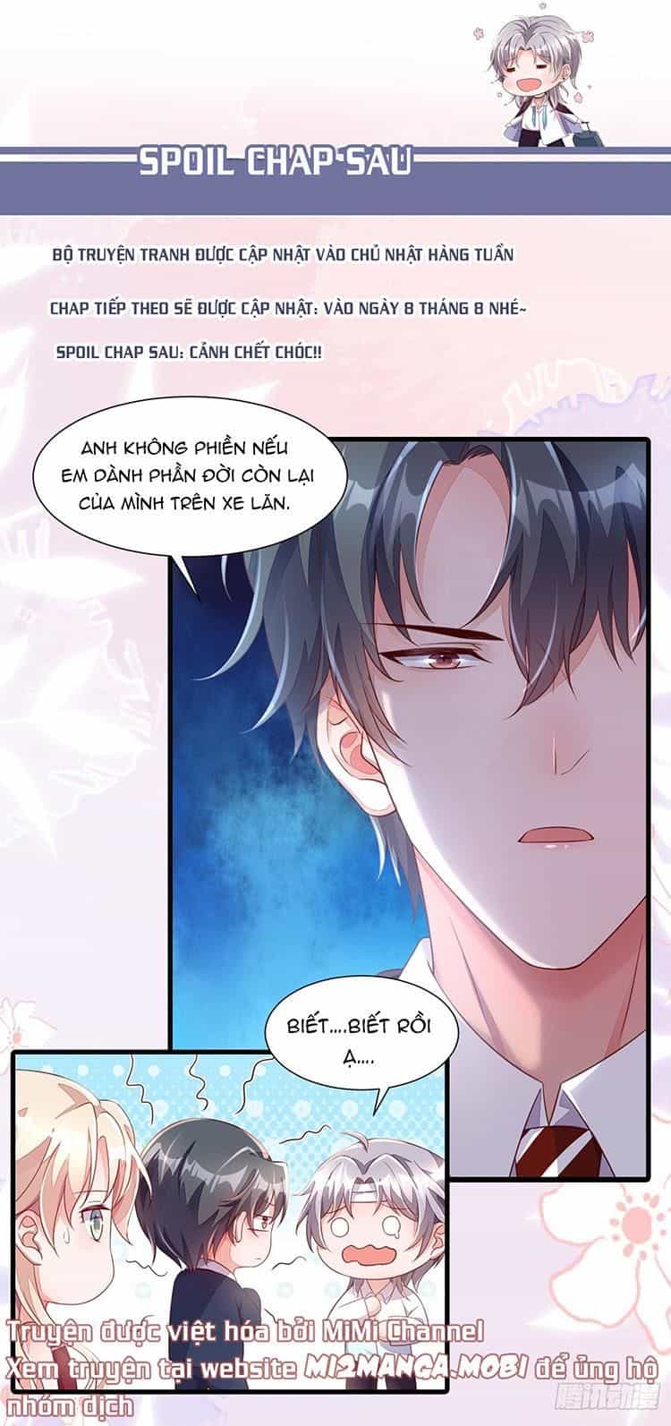 Lời Thì Thầm Của Ác Ma - Chương 7 - ảnh 9