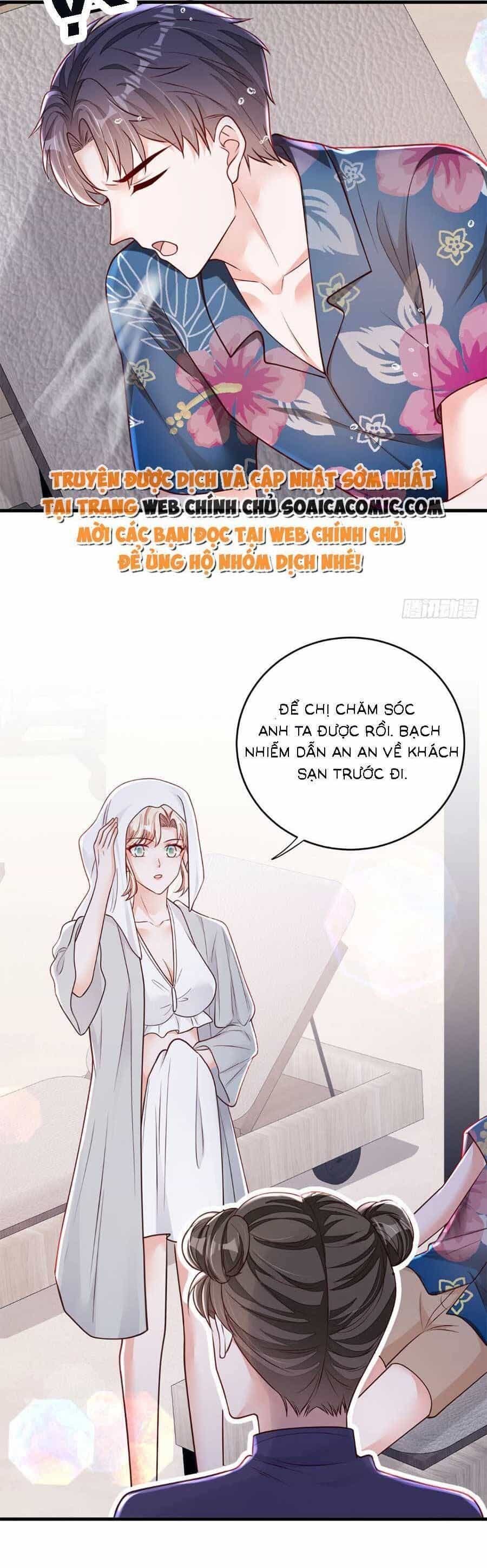 Lời Thì Thầm Của Ác Ma - Chương 144 - ảnh 12