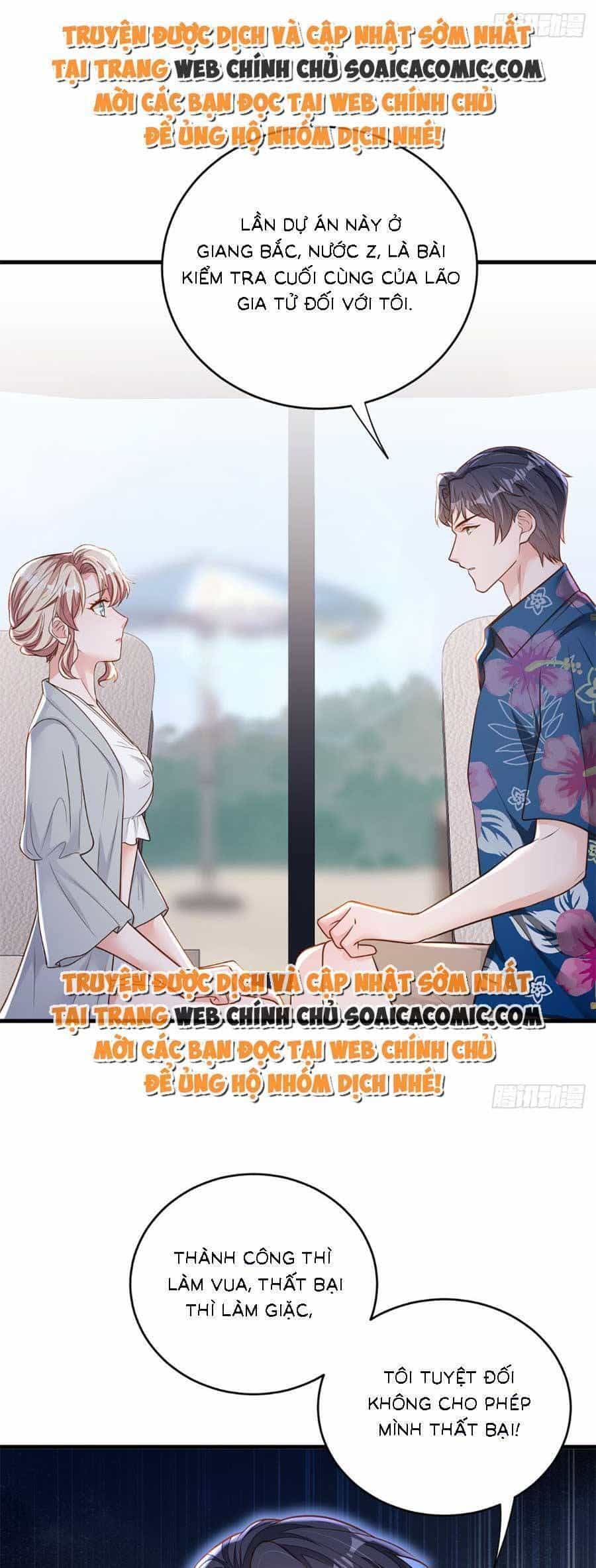 Lời Thì Thầm Của Ác Ma - Chương 144 - ảnh 22
