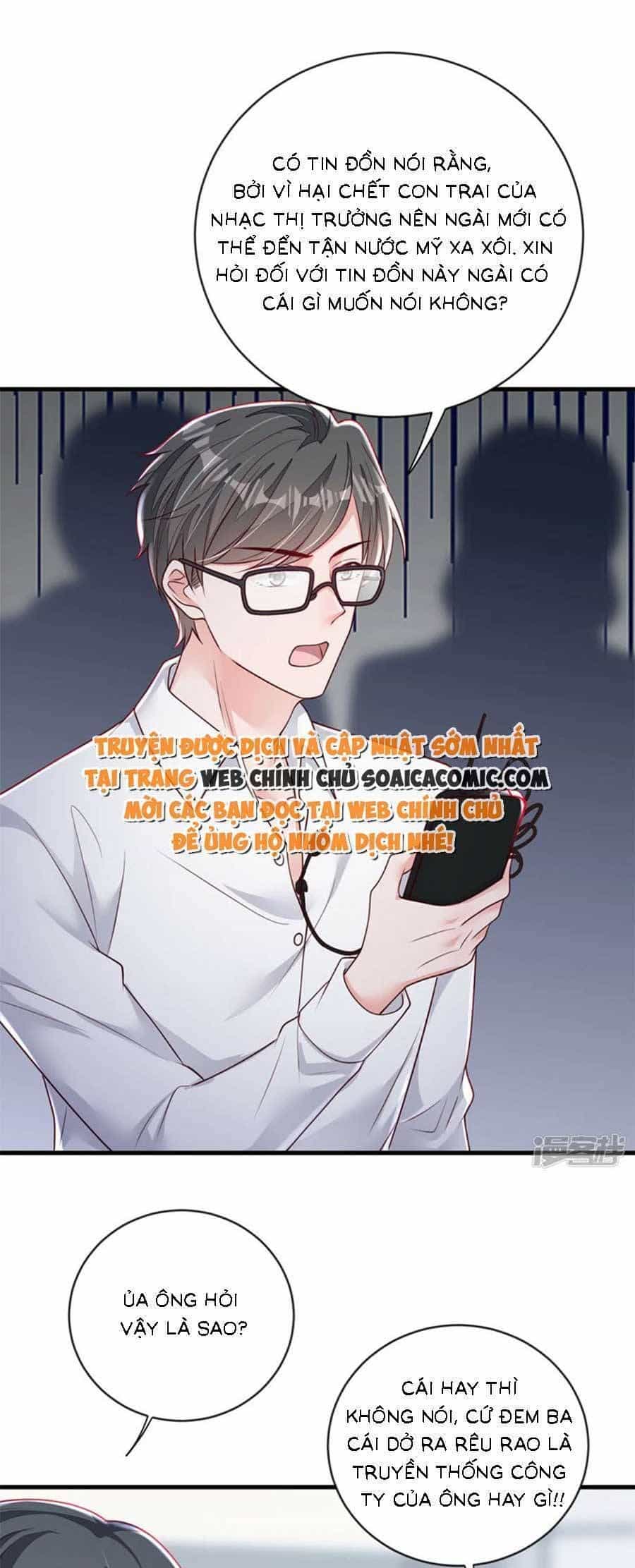 Lời Thì Thầm Của Ác Ma - Chương 146 - ảnh 19