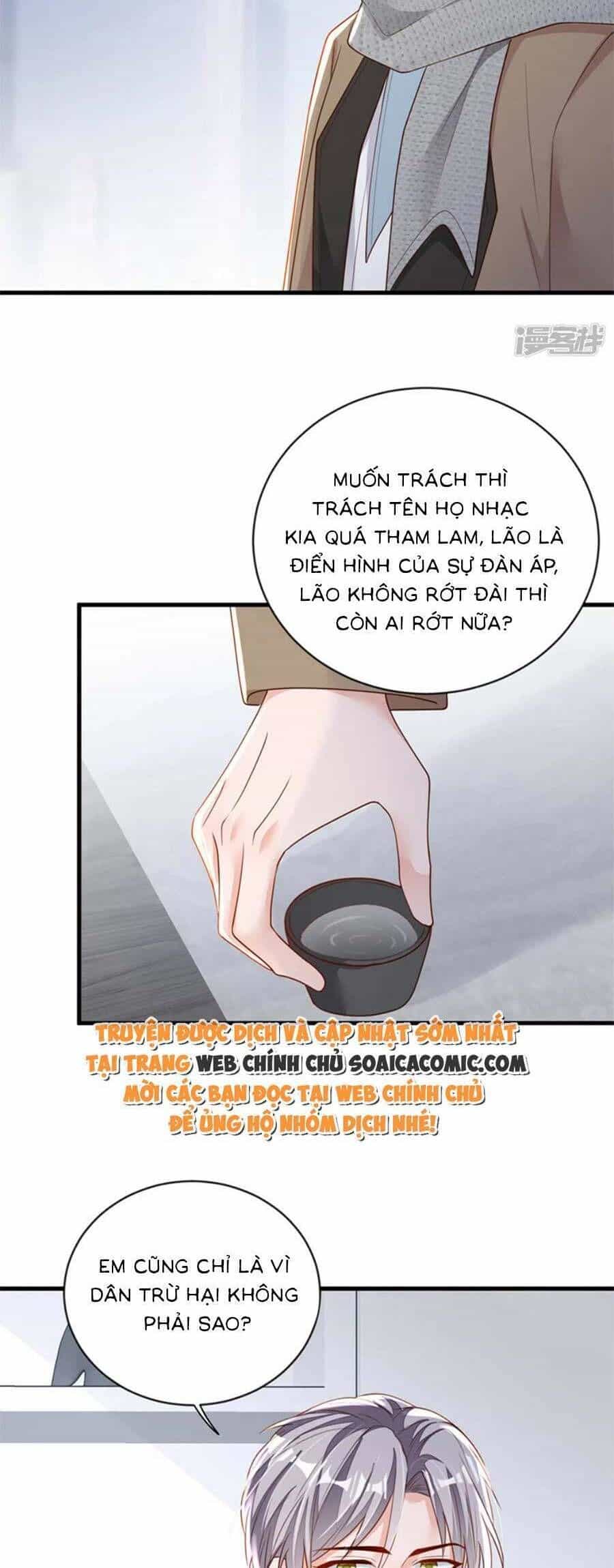 Lời Thì Thầm Của Ác Ma - Chương 148 - ảnh 10