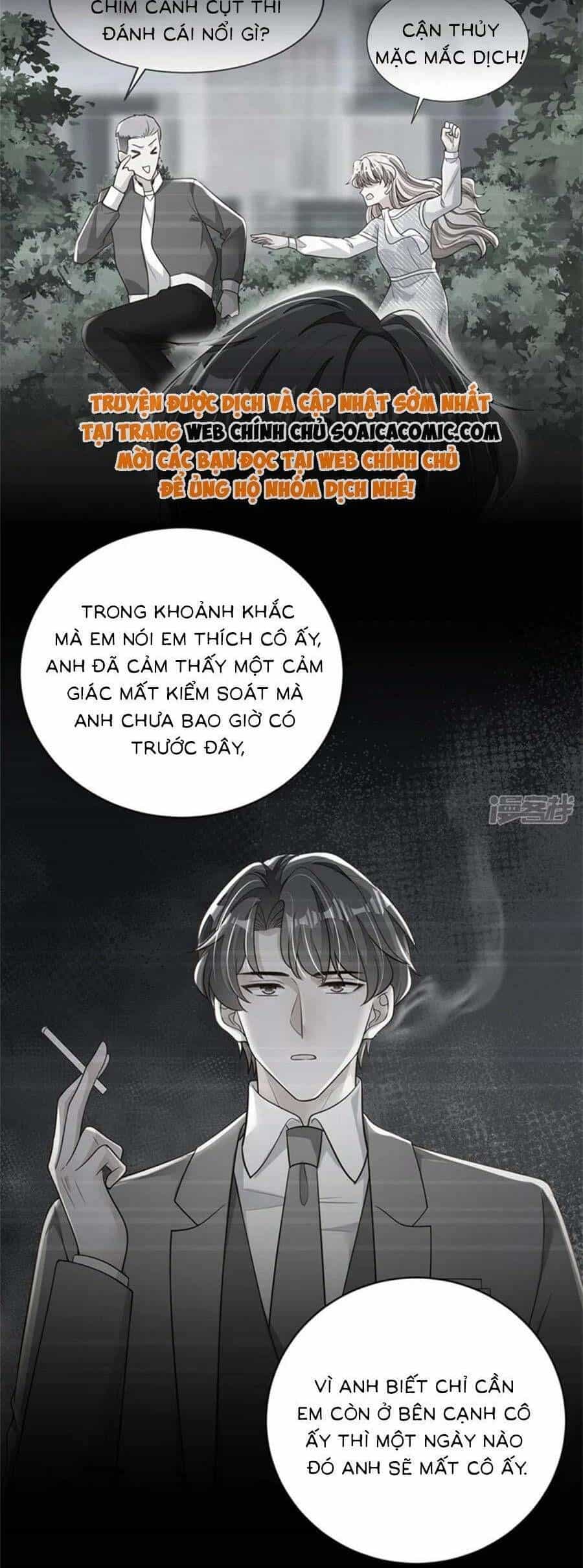 Lời Thì Thầm Của Ác Ma - Chương 148 - ảnh 17