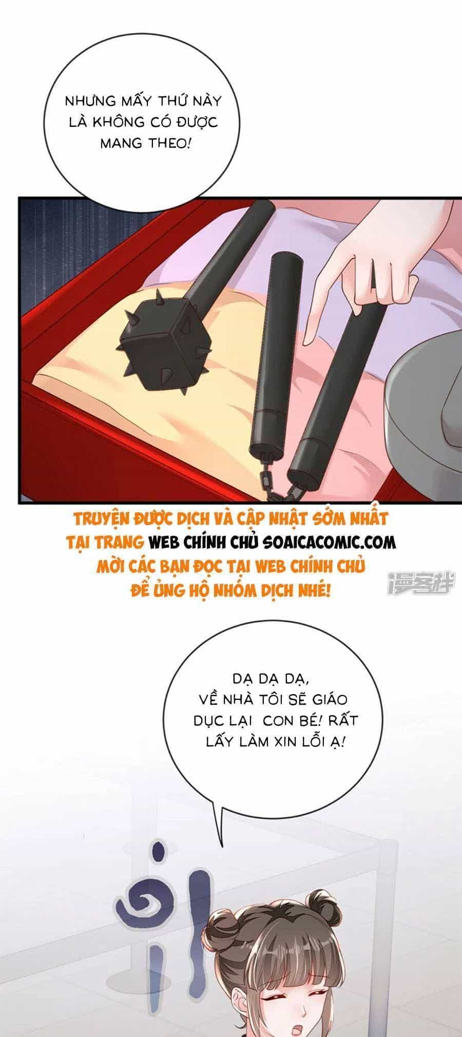 Lời Thì Thầm Của Ác Ma - Chương 154 - ảnh 14