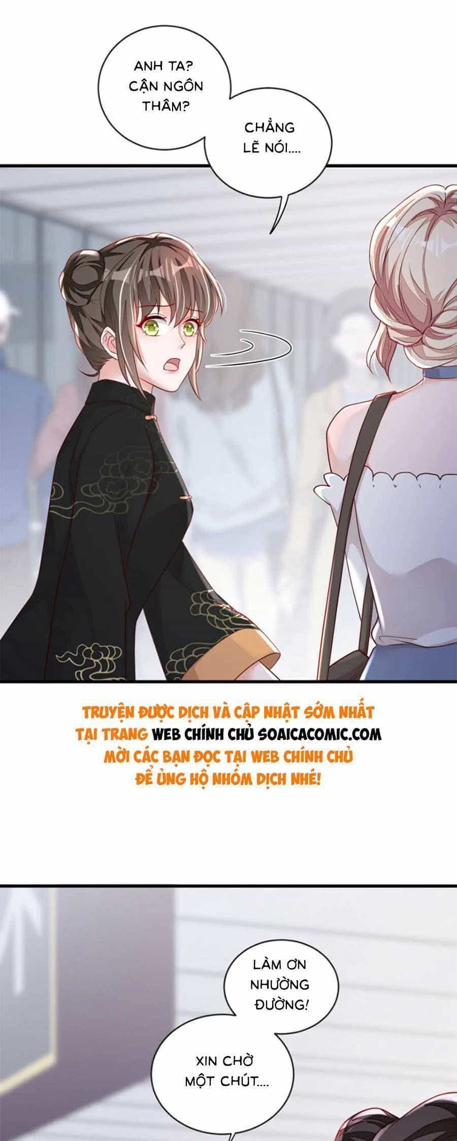 Lời Thì Thầm Của Ác Ma - Chương 158 - ảnh 4