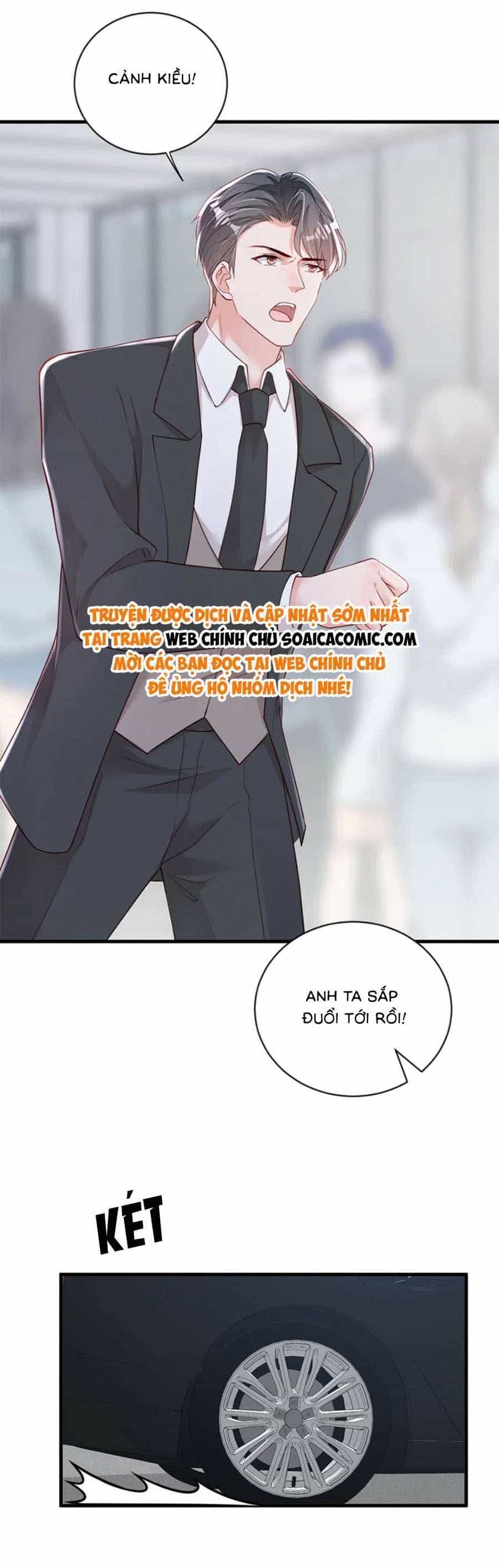 Lời Thì Thầm Của Ác Ma - Chương 158 - ảnh 7