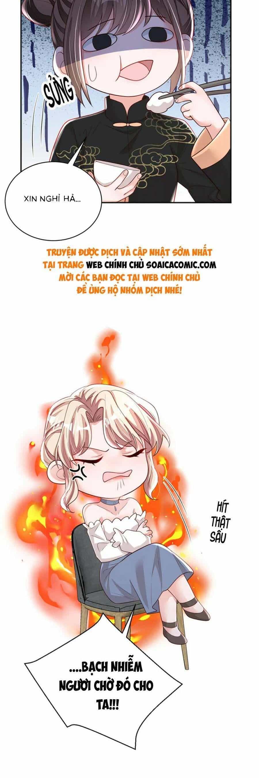 Lời Thì Thầm Của Ác Ma - Chương 159 - ảnh 19