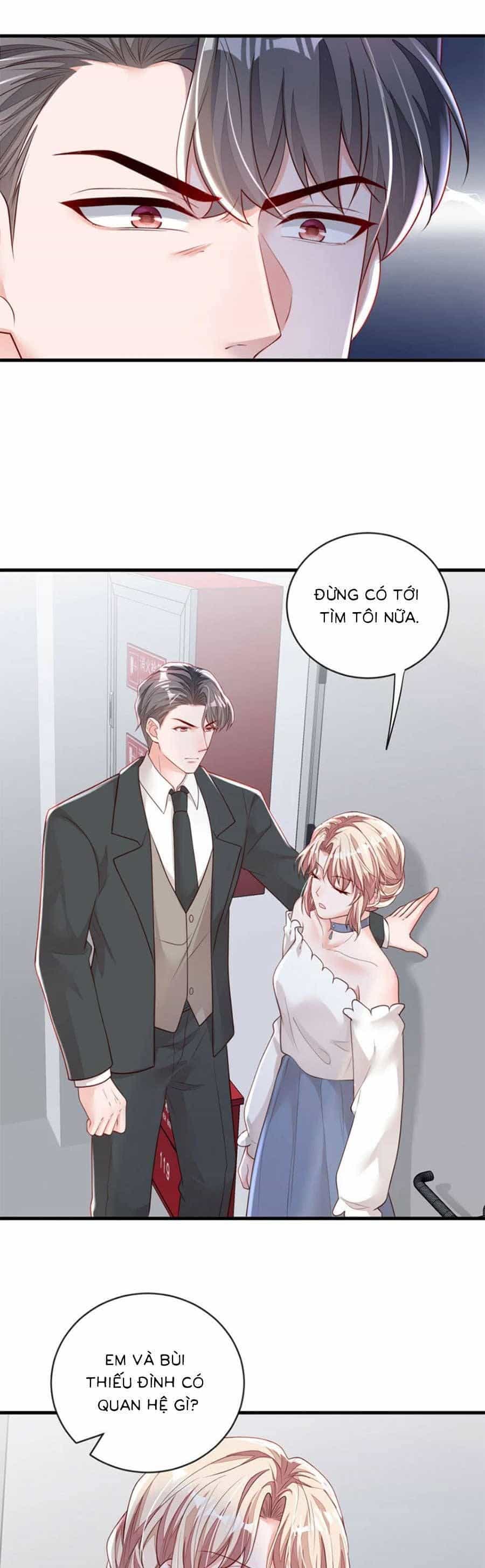Lời Thì Thầm Của Ác Ma - Chương 160 - ảnh 10