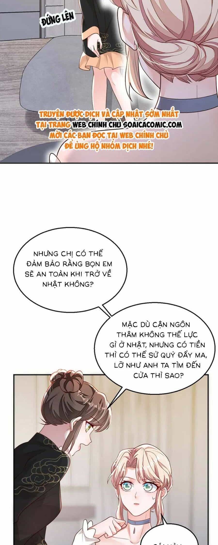 Lời Thì Thầm Của Ác Ma - Chương 161 - ảnh 15