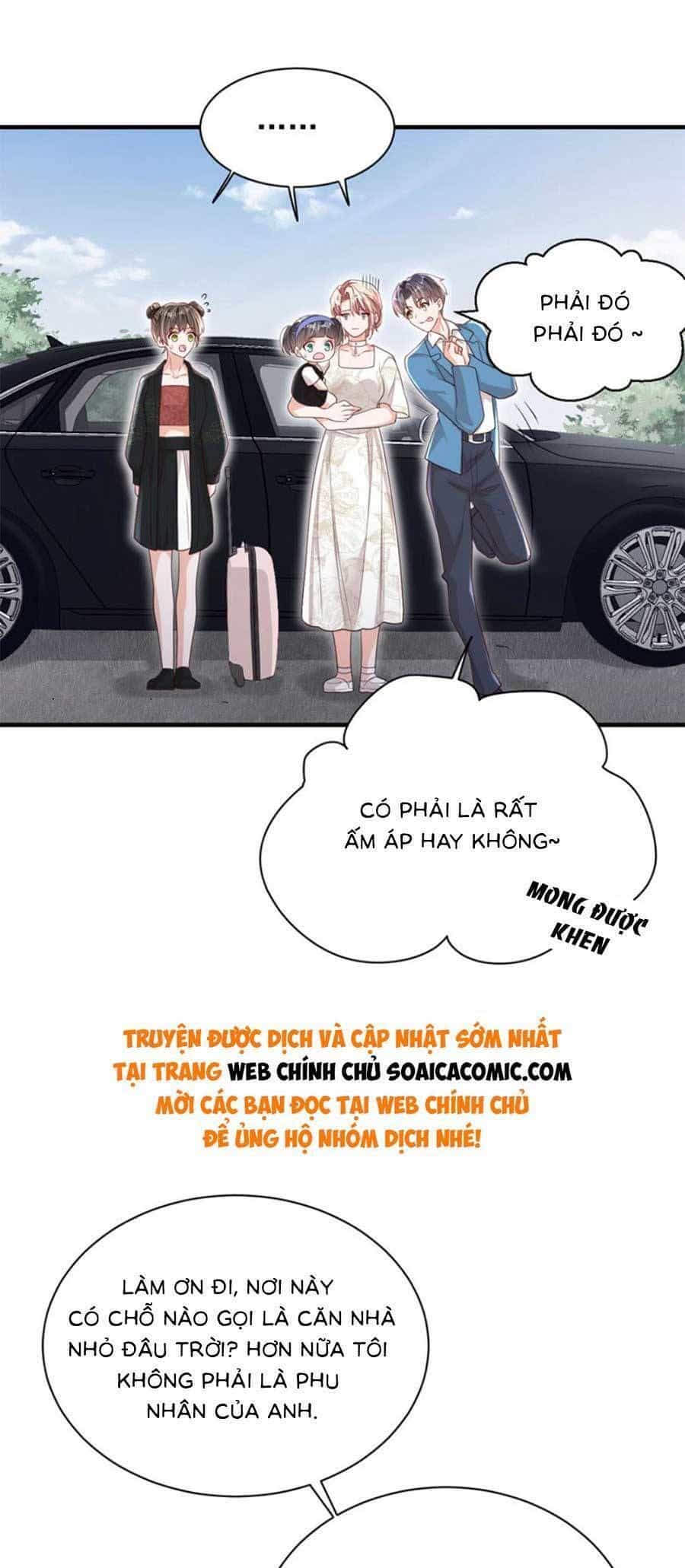 Lời Thì Thầm Của Ác Ma - Chương 162 - ảnh 22
