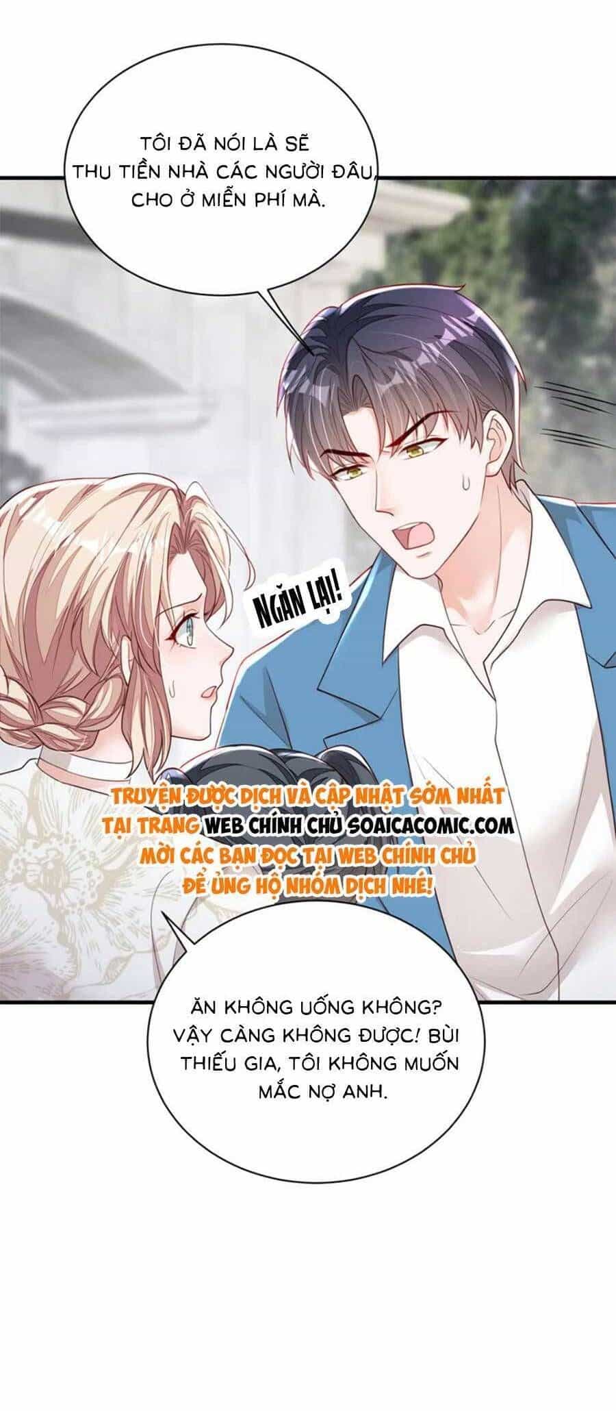 Lời Thì Thầm Của Ác Ma - Chương 162 - ảnh 24