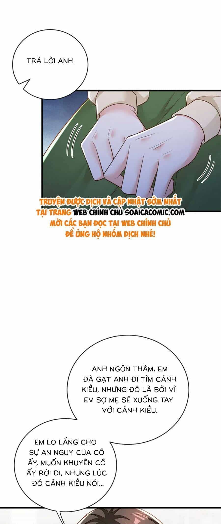 Lời Thì Thầm Của Ác Ma - Chương 163 - ảnh 11