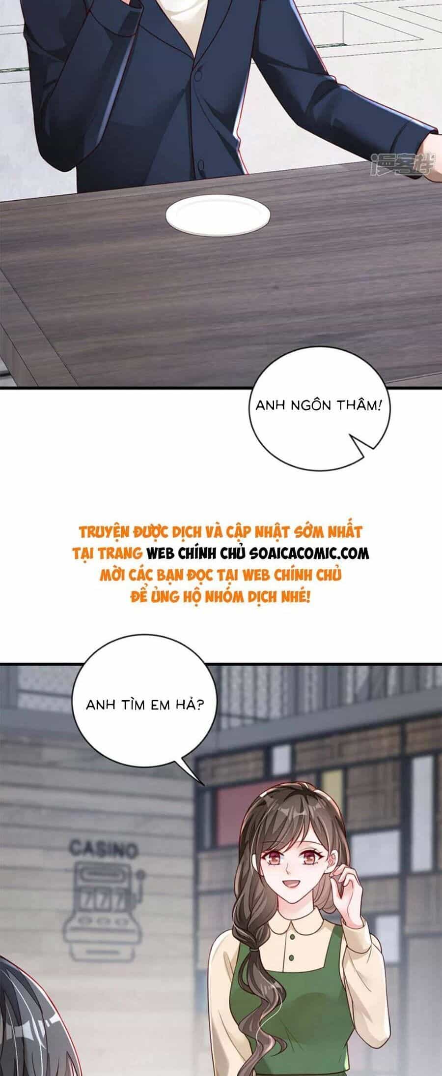 Lời Thì Thầm Của Ác Ma - Chương 163 - ảnh 3