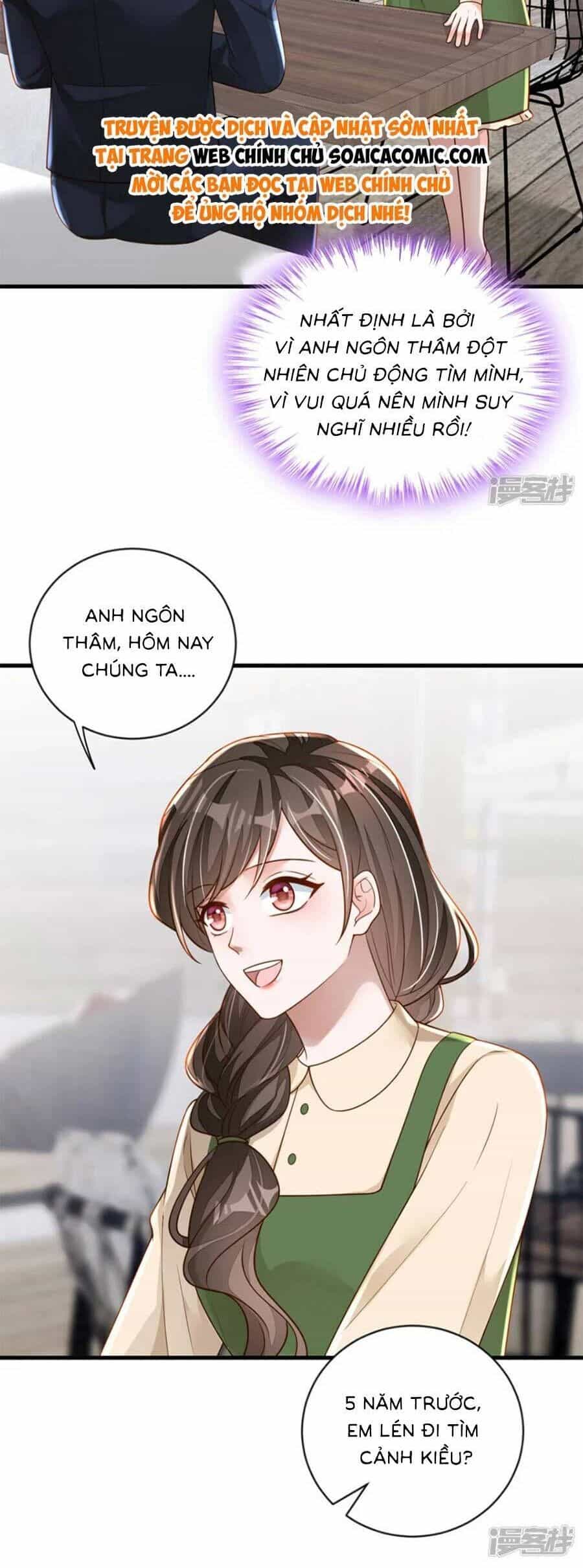 Lời Thì Thầm Của Ác Ma - Chương 163 - ảnh 7