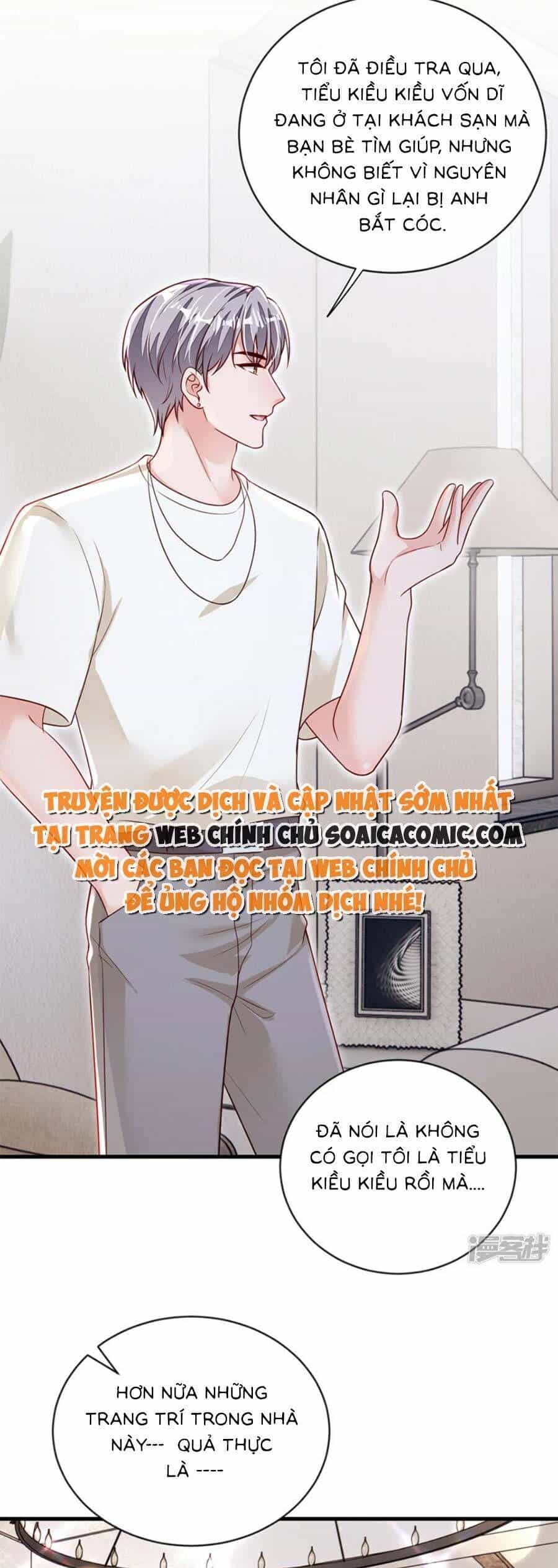Lời Thì Thầm Của Ác Ma - Chương 164 - ảnh 18